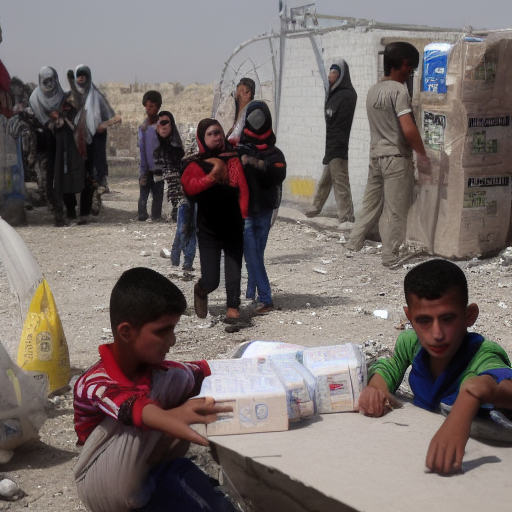Urgent Need in Gaza: Support Education Kits For Displaced Students