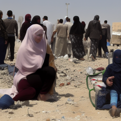 Urgent Need in Gaza: Support Provision Of Mental Health Services For Trauma Victims