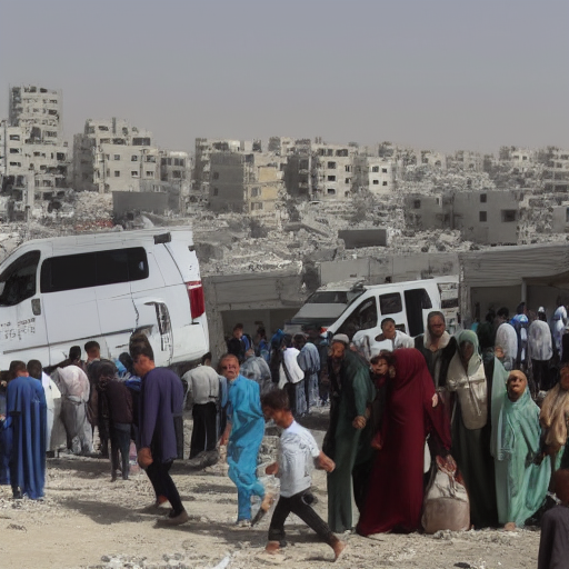 Urgent Need in Gaza: Support Medical Equipment For Overwhelmed Hospitals