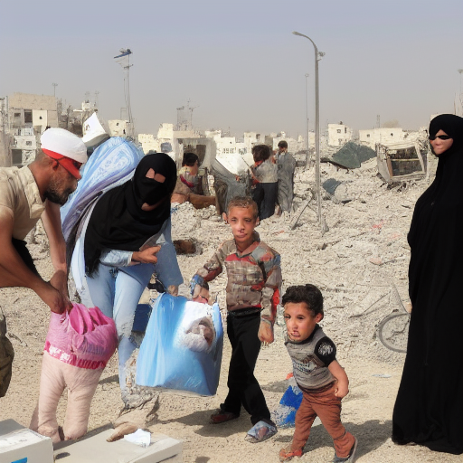Urgent Need in Gaza: Support Support For Injured Children And Families