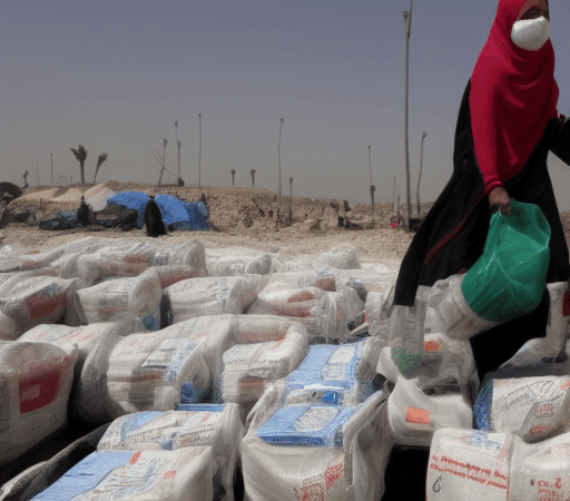 Urgent Need in Gaza: Support Distribution Of Hygiene Kits To Prevent Disease Outbreaks