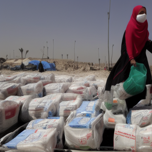 Urgent Need in Gaza: Support Distribution Of Hygiene Kits To Prevent Disease Outbreaks