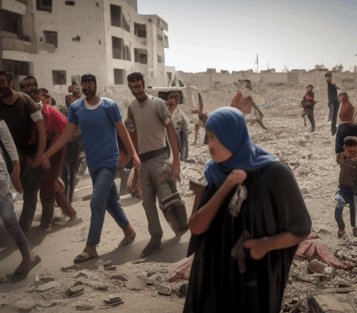 Urgent Need in Gaza: Support Training Trauma Counselors In Gaza