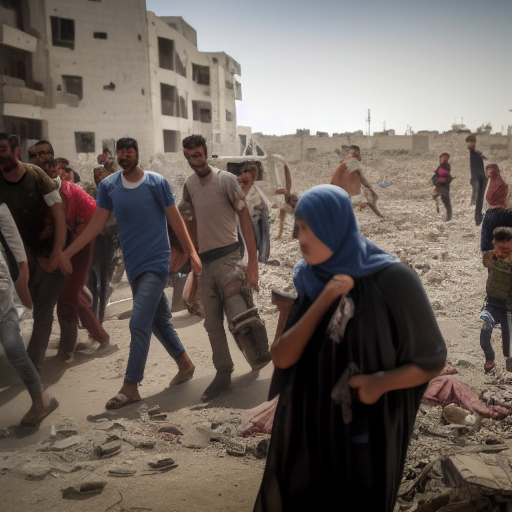 Urgent Need in Gaza: Support Training Trauma Counselors In Gaza