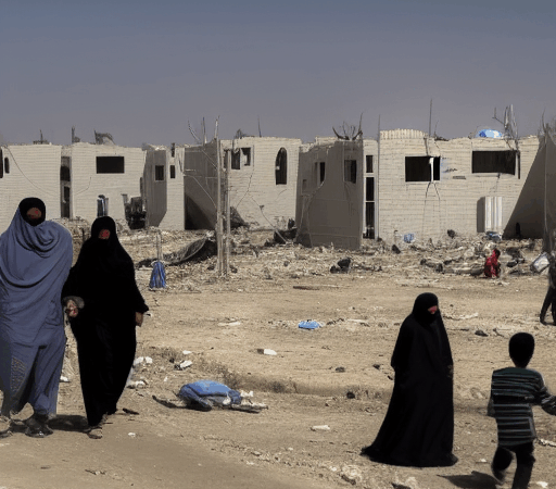 Urgent Need in Gaza: Support Temporary Housing For Families Who Lost Homes