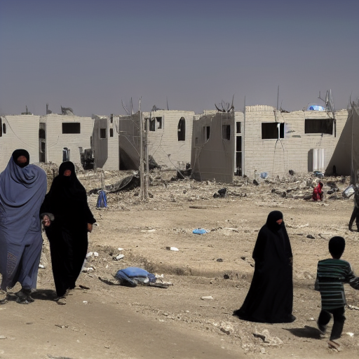 Urgent Need in Gaza: Support Temporary Housing For Families Who Lost Homes