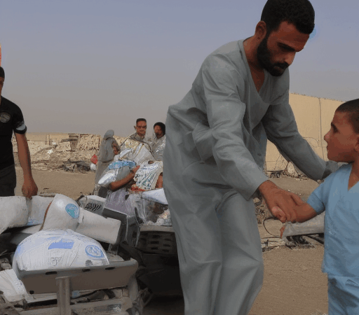 Urgent Need in Gaza: Support Medical Equipment For Overwhelmed Hospitals