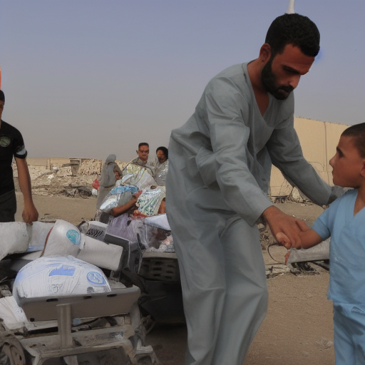 Urgent Need in Gaza: Support Medical Equipment For Overwhelmed Hospitals