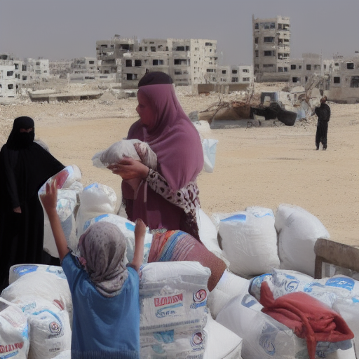 Urgent Need in Gaza: Support Protection And Shelter For Displaced Women
