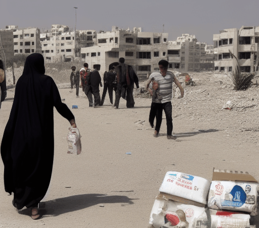 Urgent Need in Gaza: Support Restocking Hospital Pharmacies With Essential Medicines