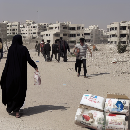 Urgent Need in Gaza: Support Restocking Hospital Pharmacies With Essential Medicines