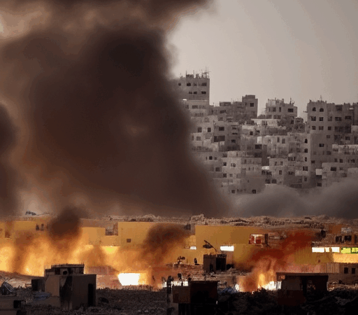 Urgent Need in Gaza: Support Fuel For Ambulances And Emergency Responders