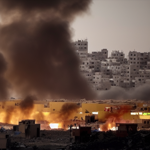 Urgent Need in Gaza: Support Fuel For Ambulances And Emergency Responders