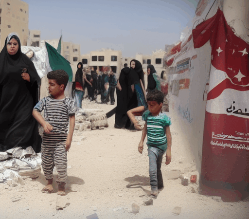 Urgent Need in Gaza: Support Support For Injured Children And Families