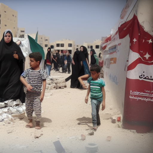 Urgent Need in Gaza: Support Support For Injured Children And Families