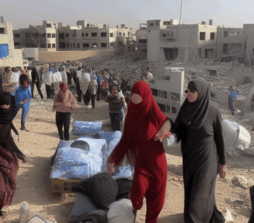 Urgent Need in Gaza: Support Training Trauma Counselors In Gaza
