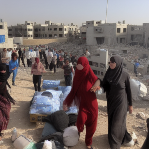 Urgent Need in Gaza: Support Training Trauma Counselors In Gaza