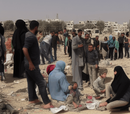 Urgent Need in Gaza: Support Provision Of Mental Health Services For Trauma Victims