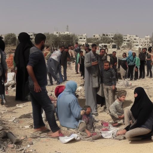 Urgent Need in Gaza: Support Provision Of Mental Health Services For Trauma Victims