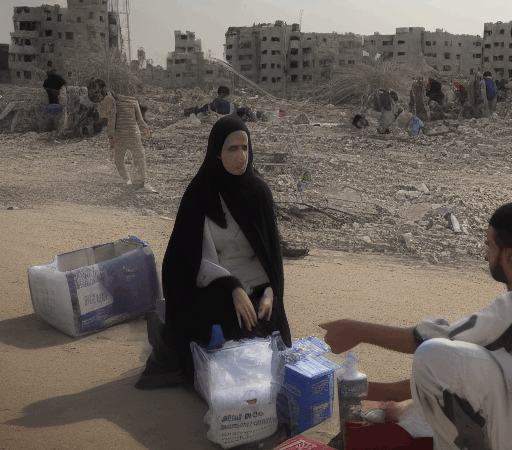 Urgent Need in Gaza: Support Provision Of Mental Health Services For Trauma Victims