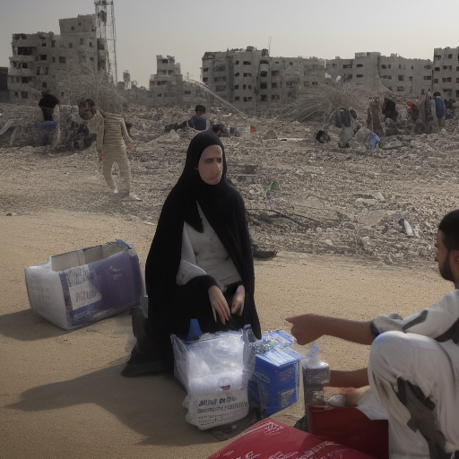Urgent Need in Gaza: Support Provision Of Mental Health Services For Trauma Victims