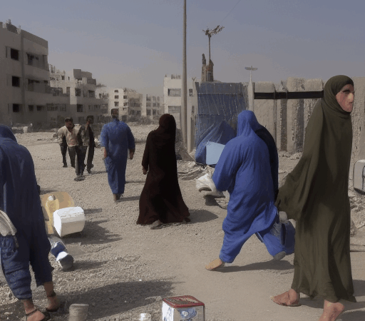 Urgent Need in Gaza: Support Medical Equipment For Overwhelmed Hospitals