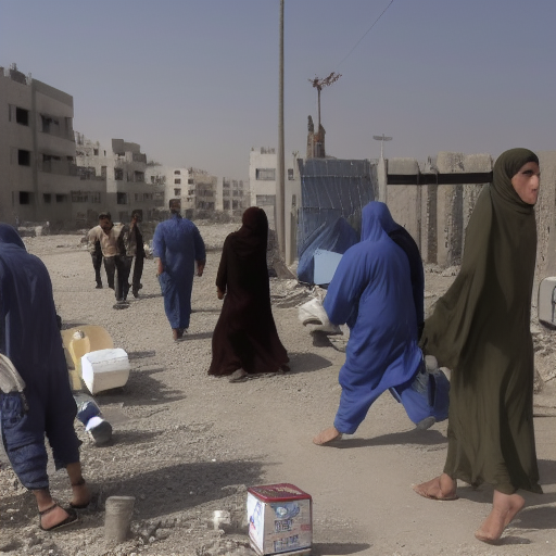Urgent Need in Gaza: Support Medical Equipment For Overwhelmed Hospitals