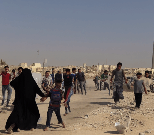 Urgent Need in Gaza: Support Supporting Local Ngos Offering Frontline Relief