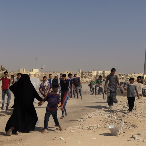 Urgent Need in Gaza: Support Supporting Local Ngos Offering Frontline Relief