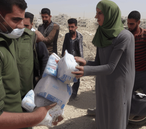 Urgent Need in Gaza: Support Restocking Hospital Pharmacies With Essential Medicines