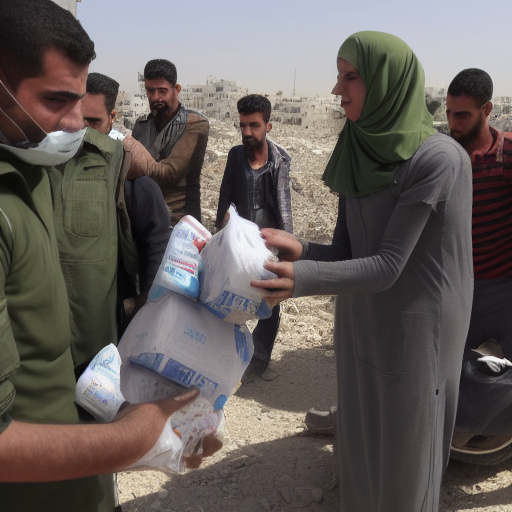 Urgent Need in Gaza: Support Restocking Hospital Pharmacies With Essential Medicines