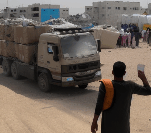 Urgent Need in Gaza: Support Mobile Clinics For Remote Neighborhoods