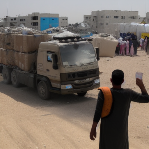 Urgent Need in Gaza: Support Mobile Clinics For Remote Neighborhoods
