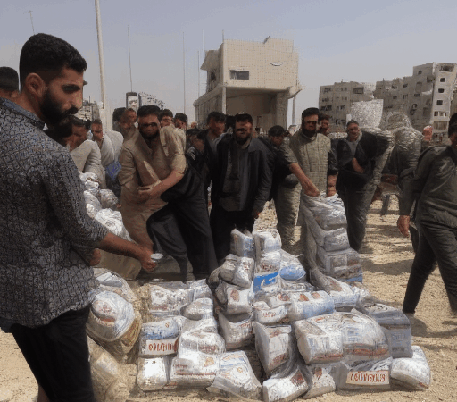 Urgent Need in Gaza: Support Restocking Hospital Pharmacies With Essential Medicines