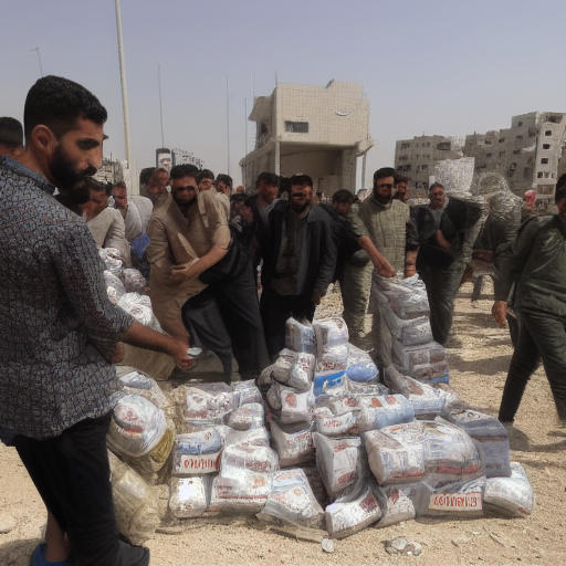 Urgent Need in Gaza: Support Restocking Hospital Pharmacies With Essential Medicines