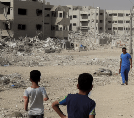 Urgent Need in Gaza: Support Provision Of Mental Health Services For Trauma Victims