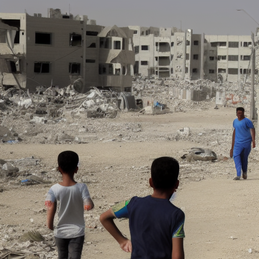 Urgent Need in Gaza: Support Provision Of Mental Health Services For Trauma Victims