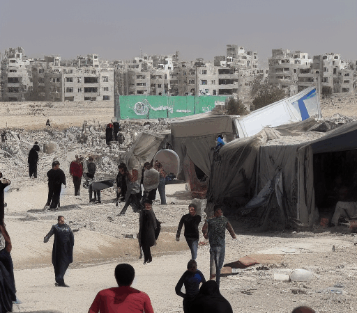 Urgent Need in Gaza: Support Supporting Local Ngos Offering Frontline Relief