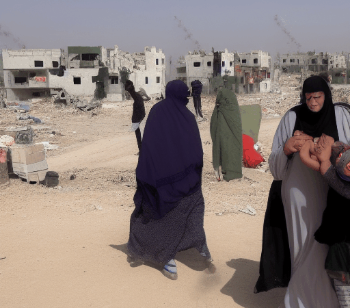 Urgent Need in Gaza: Support Temporary Housing For Families Who Lost Homes