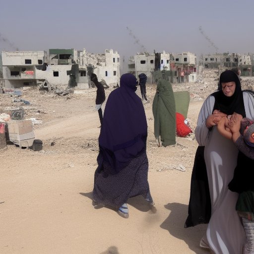 Urgent Need in Gaza: Support Temporary Housing For Families Who Lost Homes