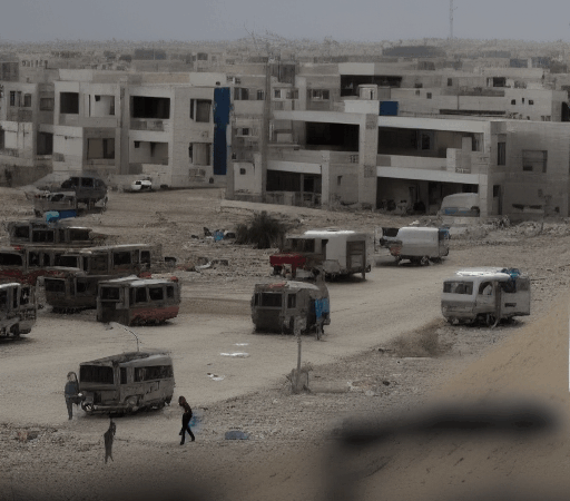 Urgent Need in Gaza: Support Generators And Power For Emergency Facilities