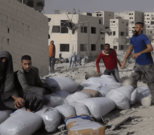Urgent Need in Gaza: Support Medical Equipment For Overwhelmed Hospitals