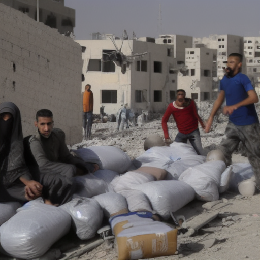 Urgent Need in Gaza: Support Medical Equipment For Overwhelmed Hospitals