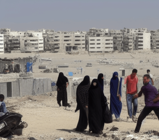 Urgent Need in Gaza: Support Provision Of Mental Health Services For Trauma Victims