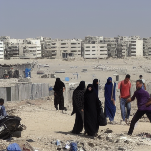 Urgent Need in Gaza: Support Provision Of Mental Health Services For Trauma Victims