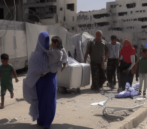 Urgent Need in Gaza: Support Medical Equipment For Overwhelmed Hospitals
