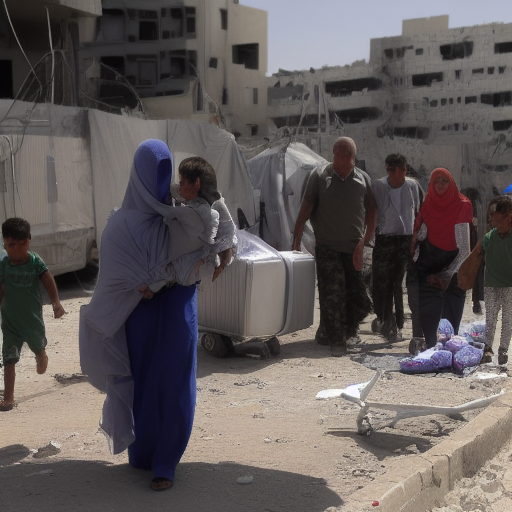 Urgent Need in Gaza: Support Medical Equipment For Overwhelmed Hospitals