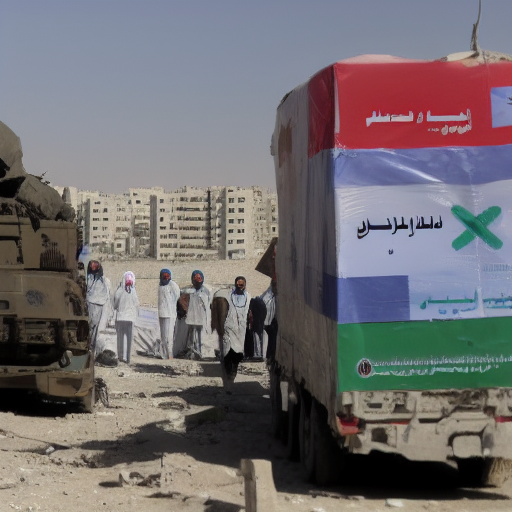 Urgent Need in Gaza: Support Restocking Hospital Pharmacies With Essential Medicines