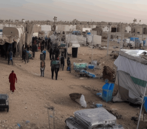 Urgent Need in Gaza: Support Mobile Clinics For Remote Neighborhoods