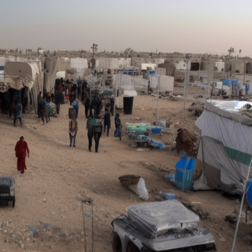Urgent Need in Gaza: Support Mobile Clinics For Remote Neighborhoods